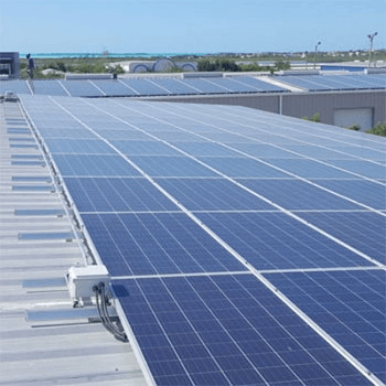 Solar Projects | TCI, Bahamas, Caribbean | Green Revolution