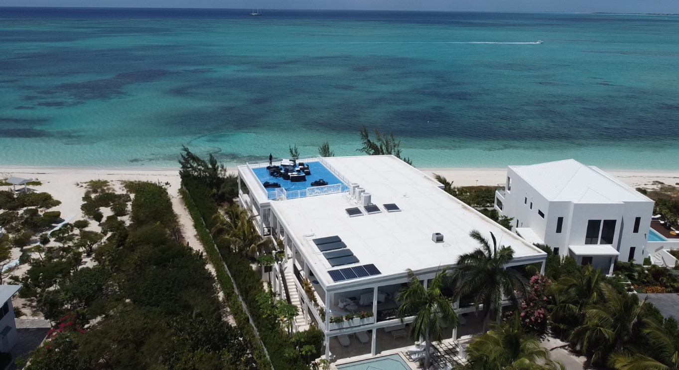 Private Villa Turtle Cove | Green Revolution